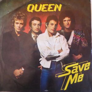 Save Me / Let Me Entertain You Queen