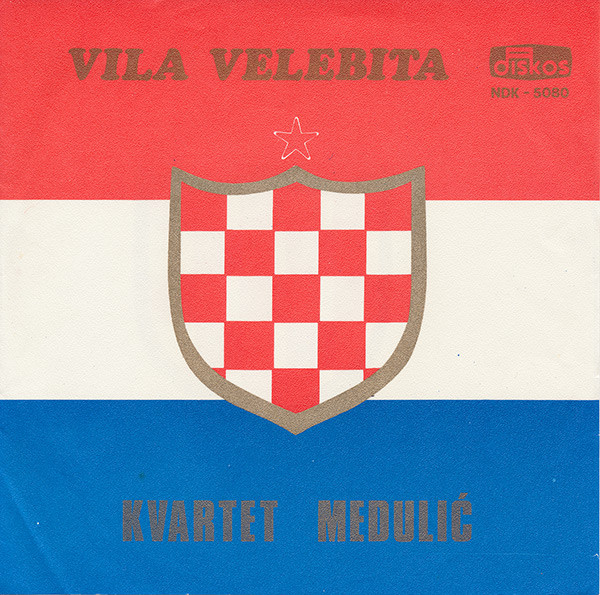 Vila Velebita / Junak iz Like Medulić Kvartet