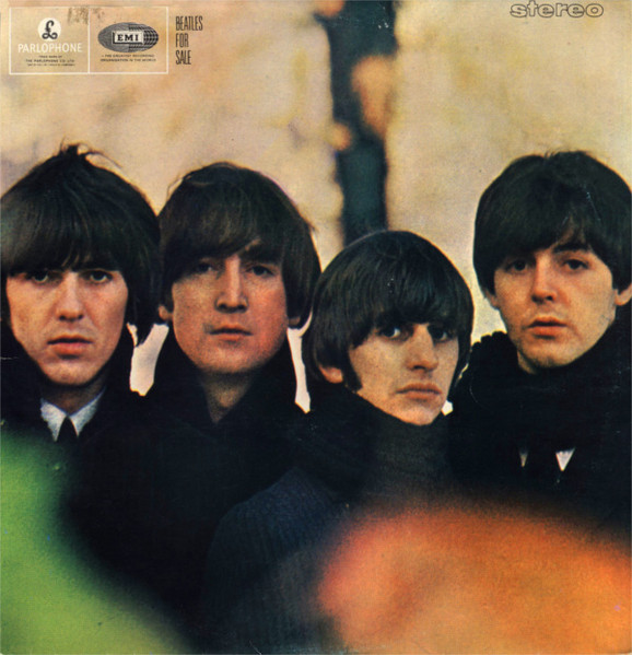 Gramofonska ploča Beatles For Sale LSPAR 73058, stanje ploče je 9/10