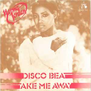 Disco Beat / Take Me Away Norma Jordan
