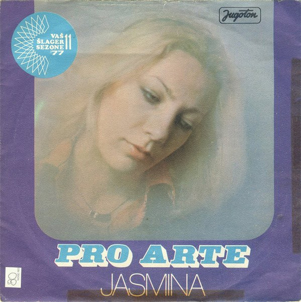 Jasmina / Snivaj Pro Arte