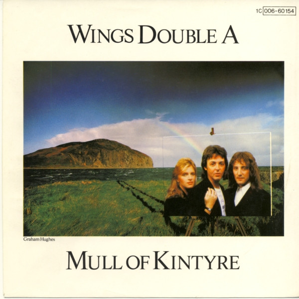 Mull Of Kintyre / Girls School Wings
