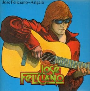 Gramofonska ploča José Feliciano ‎ Angela 3C 064-97849, stanje ploče je 8/10