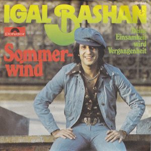 Sommerwind / Deine Einsamkeit Wird Vergangenheit Igal Bashan