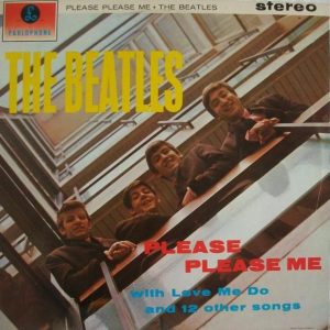 Gramofonska ploča Beatles Please Please Me LSPAR 70805, stanje ploče je 10/10