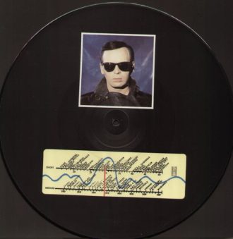 Gramofonska ploča Gary Numan Radio heart featuring gary numan (extended mix), stanje ploče je 10/10