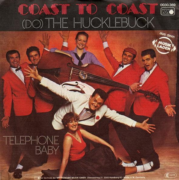 (Do) The Hucklebuck / Telephone Baby Coast To Coast