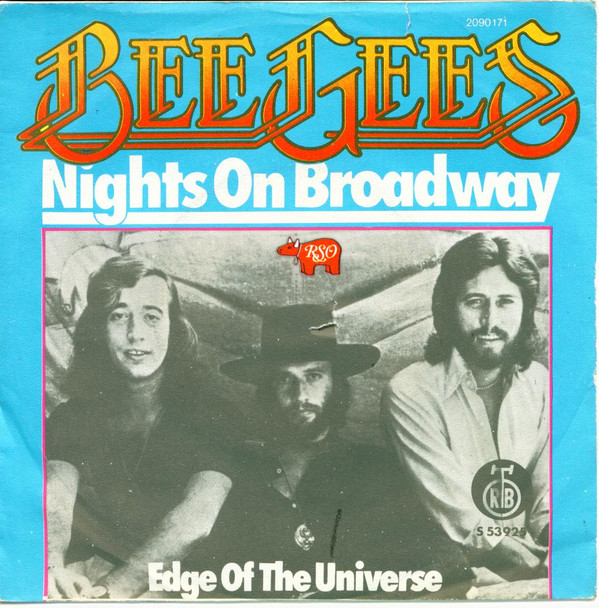 Nights On Broadway / Edge Of The Universe