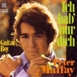 Ich Hab Nur Dich / Guitar-Boy Peter Maffay