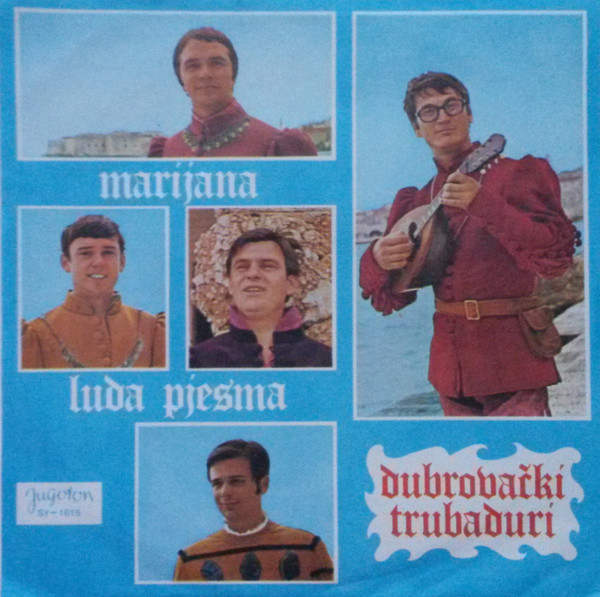 Marijana / Luda Pjesma Dubrovački Trubaduri