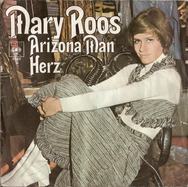 Arizona Man / Herz Mary Roos