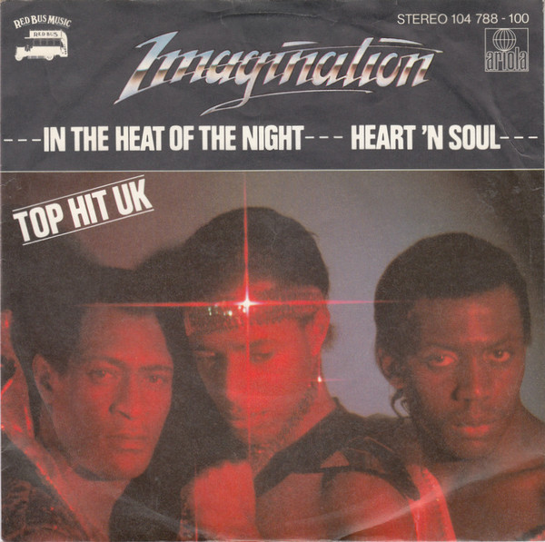 In The Heat Of The Night / Heart N Soul Imagination