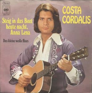 Steig In Das Boot Heute Nacht, Anna Lena / Das Kleine Weiße Haus Costa Cordalis