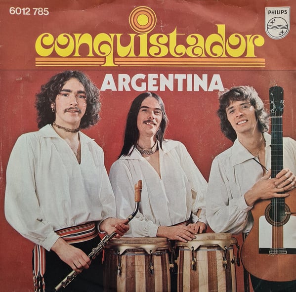 Argentina / U.O.Me. Conquistador