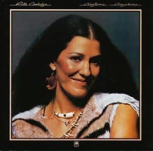 Gramofonska ploča Rita Coolidge Anytime... Anywhere AMLH 64616, stanje ploče je 9/10