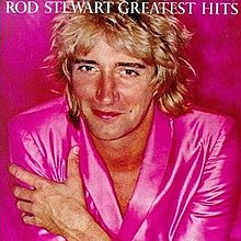 Gramofonska ploča Rod Stewart Greatest Hits WB 56744, stanje ploče je 10/10