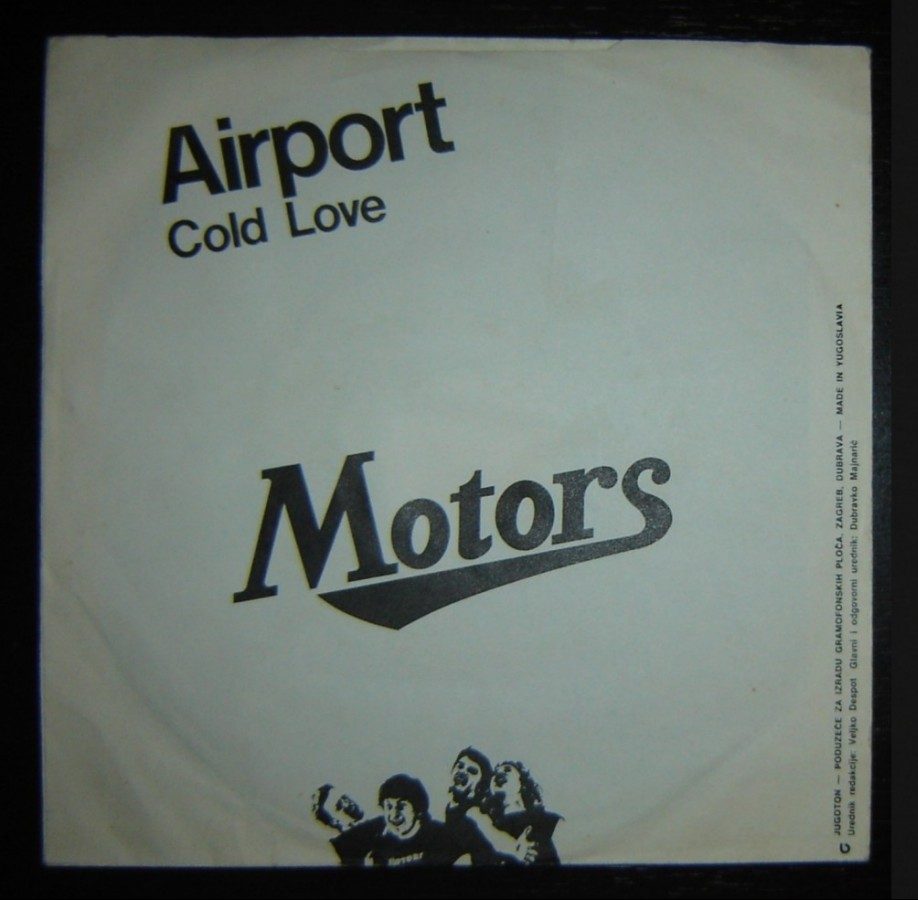 Airport / Cold Love Motors