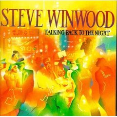 Gramofonska ploča Steve Winwood Talking Back To The Night LSI 11023, stanje ploče je 9/10