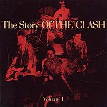 Gramofonska ploča Clash Story Of The Clash Volume 1 CBS 460244 1, stanje ploče je 9/10