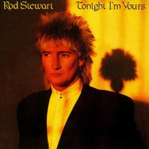 Gramofonska ploča Rod Stewart Tonight Im Yours WB 56951, stanje ploče je 10/10