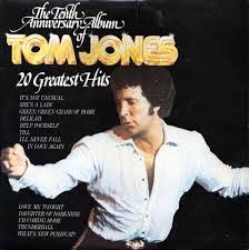 Gramofonska ploča Tom Jones 20 Greatest Hits LSDC 75015 / 16, stanje ploče je 10/10