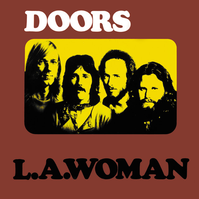 L.A. Woman Doors