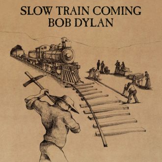 Gramofonska ploča Bob Dylan Slow Train Coming CBS 86095, stanje ploče je 10/10