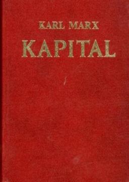 Kapital I-III Karl Marx tvrdi uvez