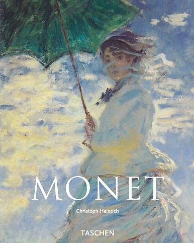 Claude Monet (br. 17) Christoph Heinrich meki uvez