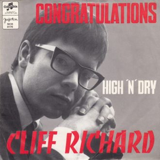 Congratulations / High 'N' Dry Cliff Richard