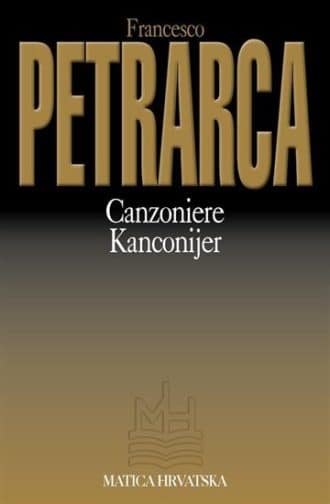 Kanconier - canzoniere Petrarca Francesco meki uvez