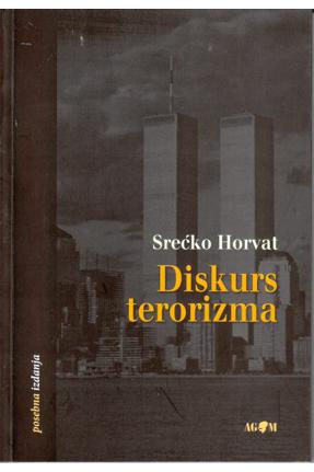 Diskurs terorizma Srećko Horvat meki uvez