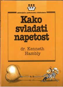 Kako svladati napetost Kenneth Hambly tvrdi uvez