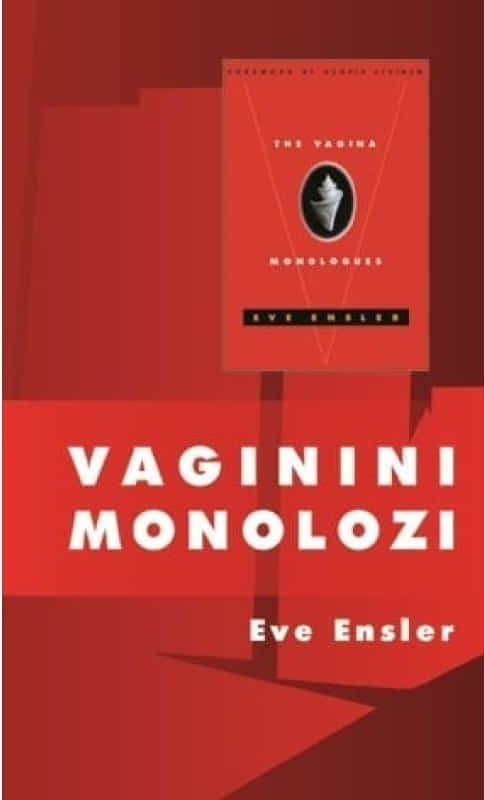 Vaginini monolozi Ensler Eve tvrdi uvez