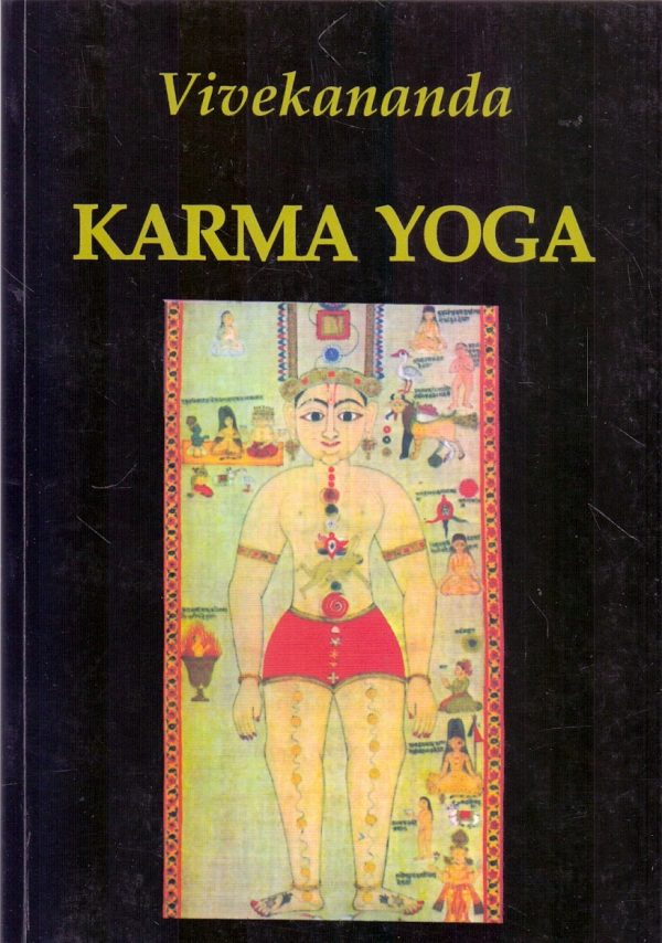 Karma yoga Vivekananda meki uvez