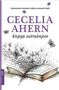 Knjiga sutrašnjice Ahern Cecelia meki uvez