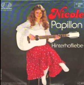 Papillon / Meine Kleine Freiheit Nicole Seiberet