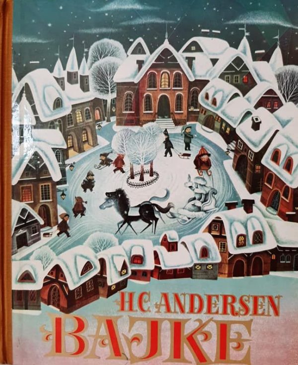 Bajke Hans Christian Andersen tvrdi uvez