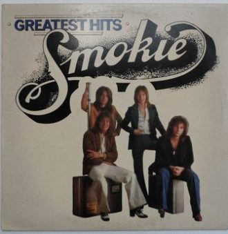 Gramofonska ploča Smokie Greatest Hits 1C 064-98 751, stanje ploče je 8/10