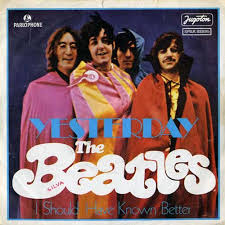 Yesterday / I Should Have Known Better Beatles