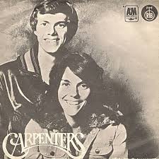 Theres A Kind Of Hush (All Over The World) / (Im Caught Between) Goodbye And I Love You Carpenters
