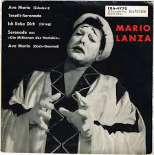 Serenade / Ave Maria / Serenade Aus Mario Lanza