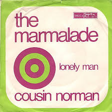 Cousin Norman / Lonely Man