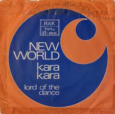 Kara Kara / Lord Of The Dance New World