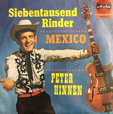 Mexico / Siebentausend Rinder Peter Hinnen