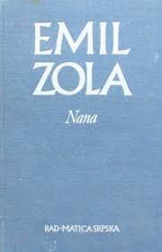 Nana Emil Zola tvrdi uvez