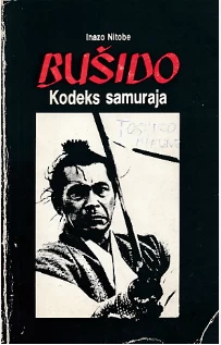 Bušido - kodeks samuraja Inazo Nitobe meki uvez