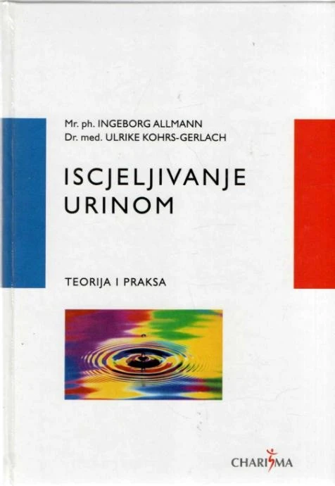 Iscjeljivanje urinom Ingeborg Allmann, Ulrike Kohrs-gerlach tvrdi uvez