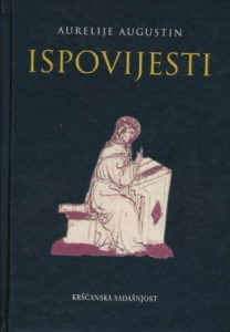 Ispovijesti Augustin Aurelije tvrdi uvez