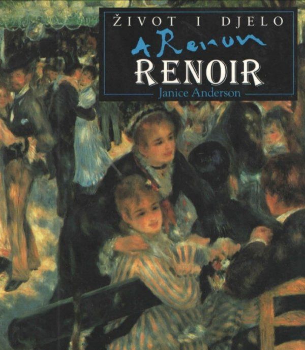 Renoir Janice Anderson tvrdi uvez